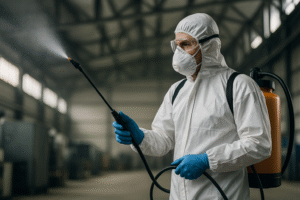 Atendemos Negocios e Industria